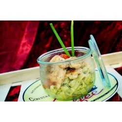 filet de poulet pesto