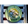 filet de poisson puree de carottes