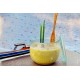 filet de poisson puree de carottes