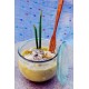 filet de poisson puree de carottes