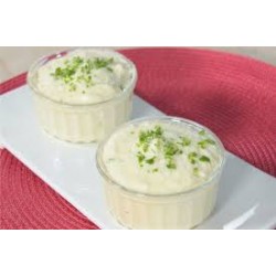 mousse citron