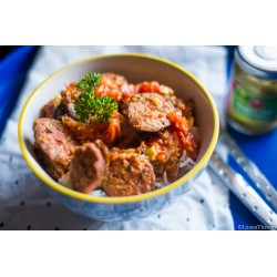rougail saucisse