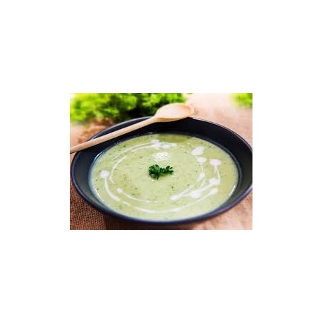 velouté de courgettes