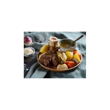 Pot au feu de nos mamies