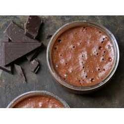 mousse au chocolat