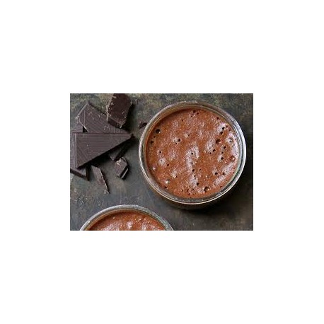 mousse au chocolat