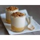 mousse yaourt lemon curd