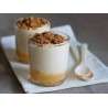 mousse yaourt lemon curd