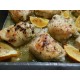 Fricassée de poulet, épices