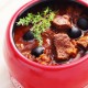emince de boeuf poele de legumes
