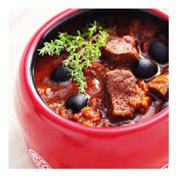 emince de boeuf poele de legumes