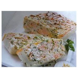terrine asperges legumes verts truite fumé