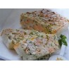 terrine asperges legumes verts truite fumé